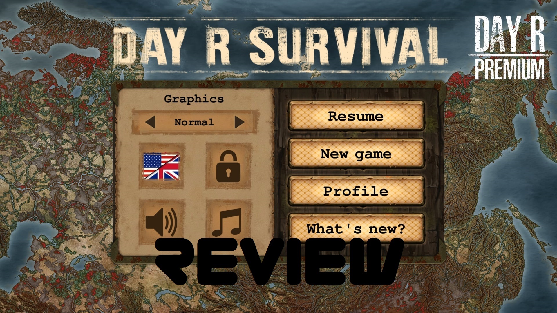 Review - Day R Survival